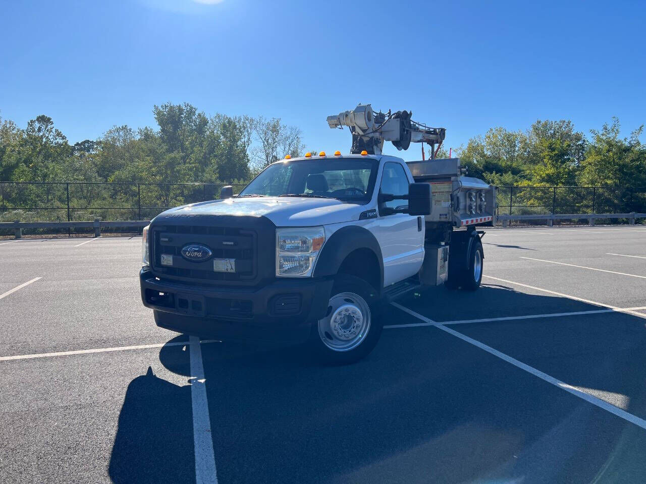 Ford F-550