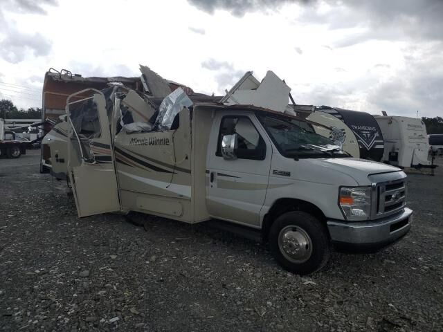 Ford E-450