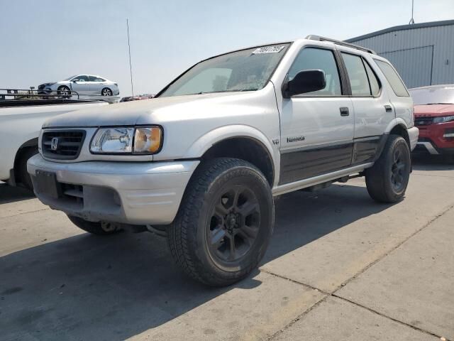 Honda Passport
