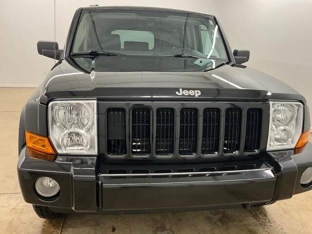 Jeep Commander