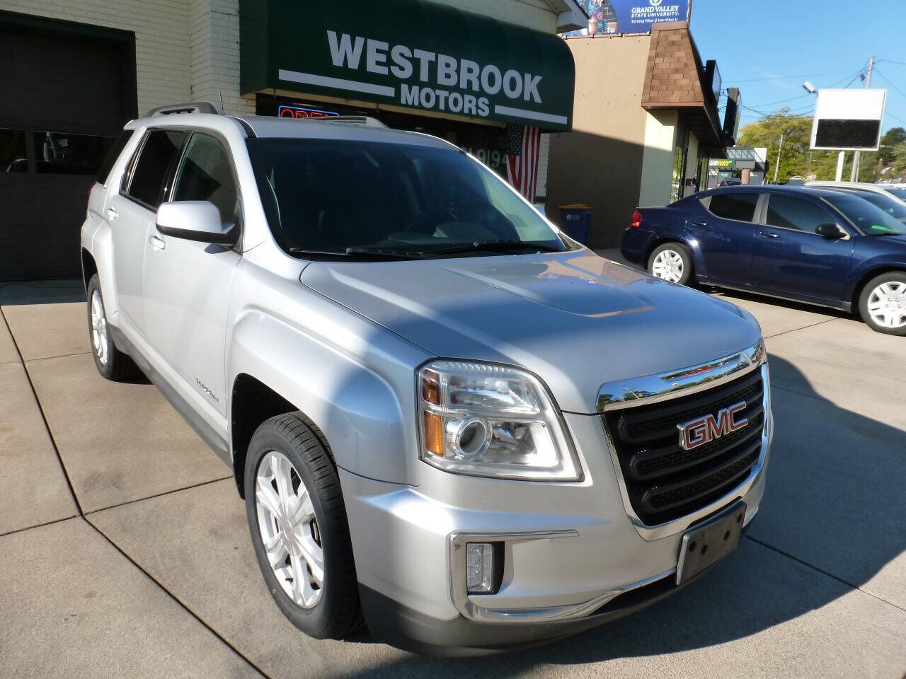 GMC Terrain