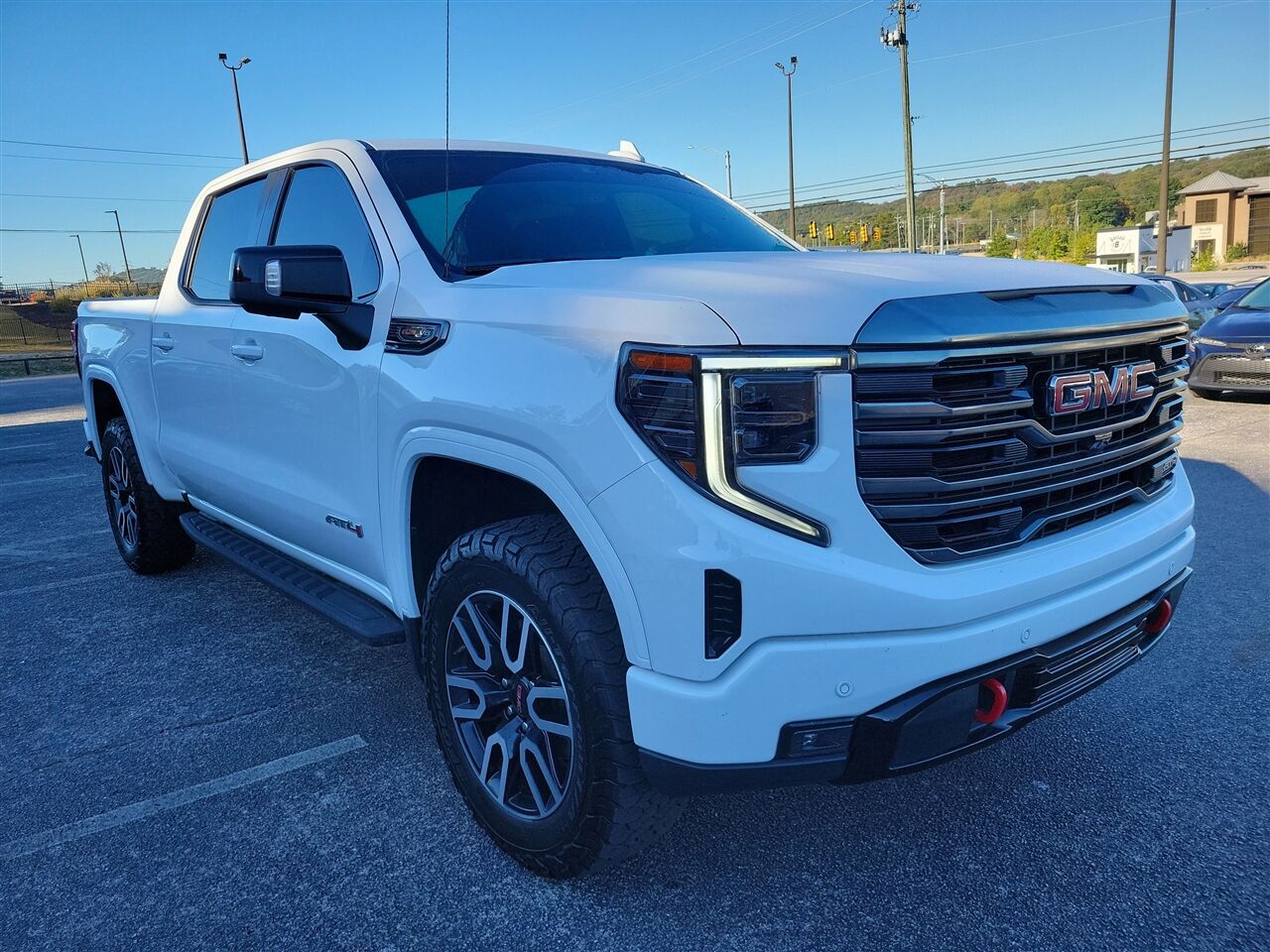 2024 GMC Sierra