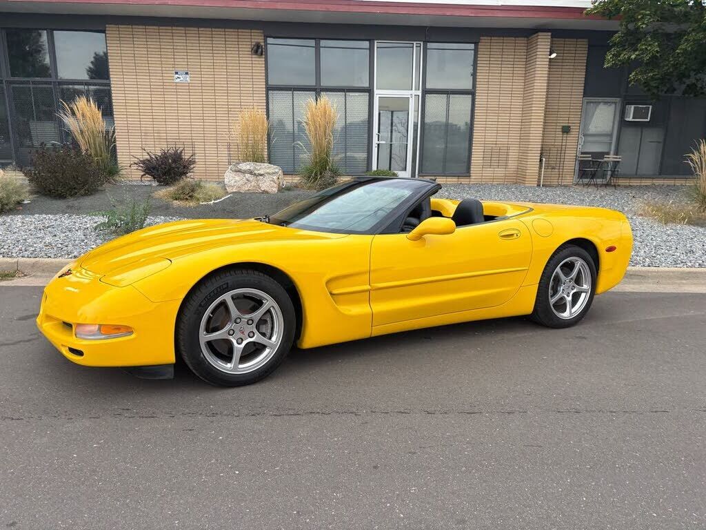 Chevrolet Corvette