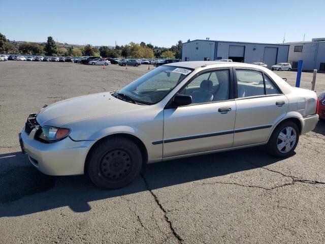 Mazda Protege