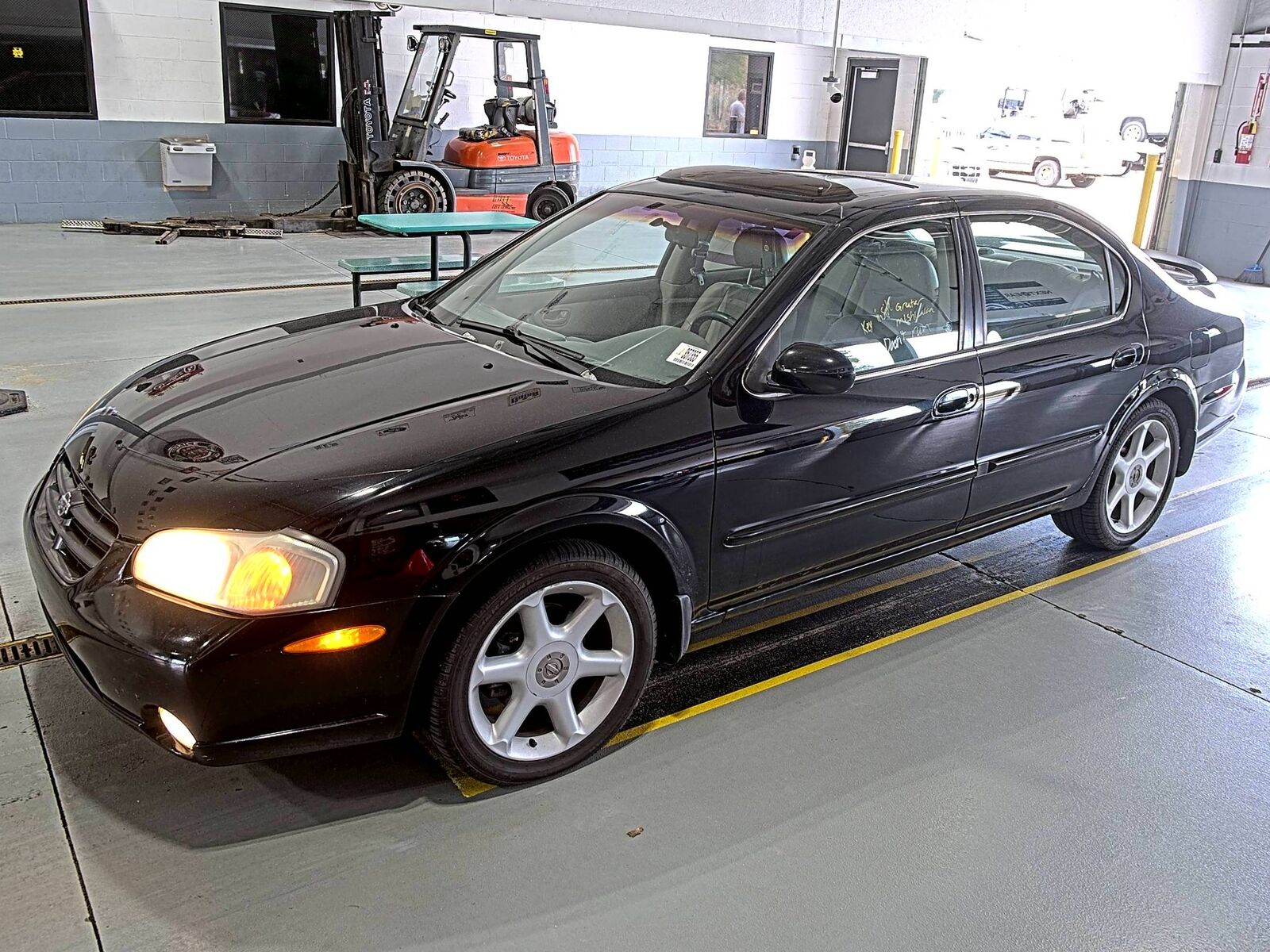 Nissan Maxima