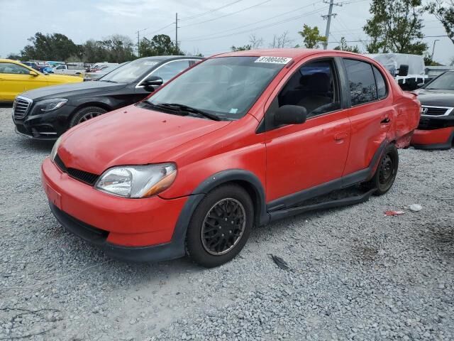 Toyota Echo
