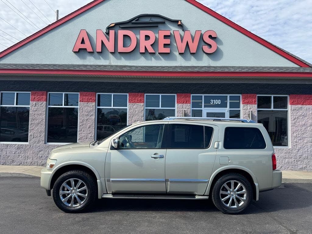 Infiniti QX56