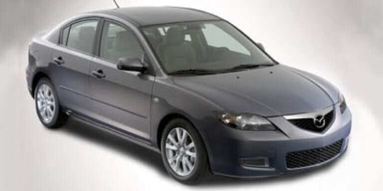 Mazda Mazda3