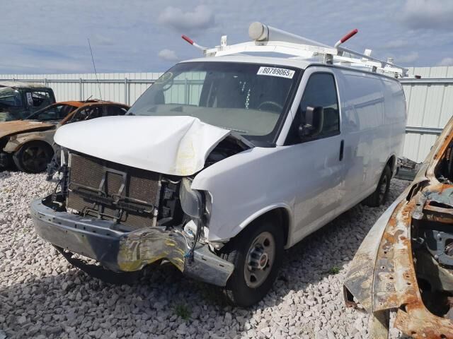 GMC Savana
