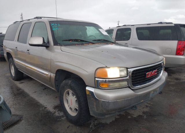 GMC Yukon XL