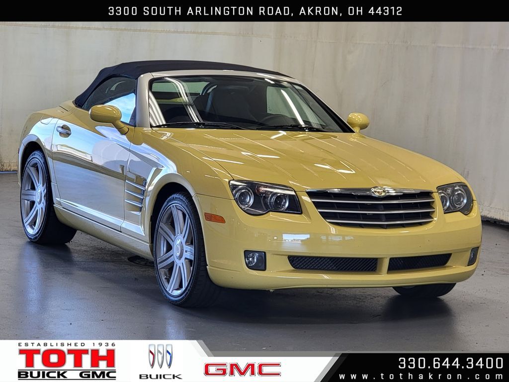 Chrysler Crossfire