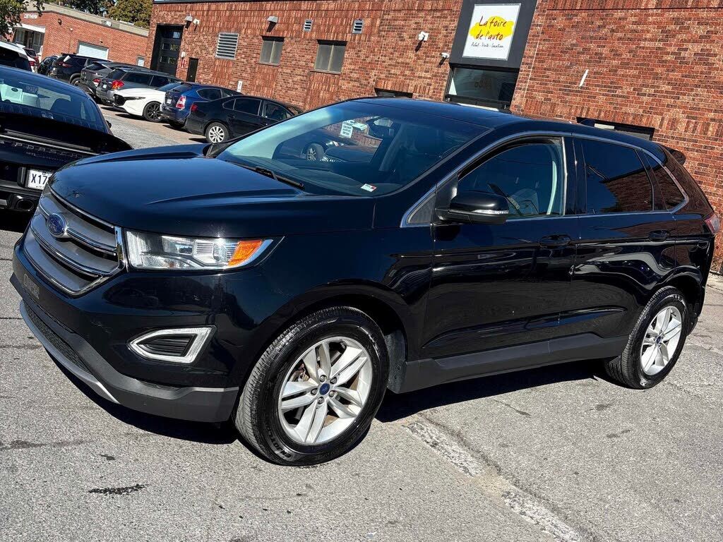 Ford Edge