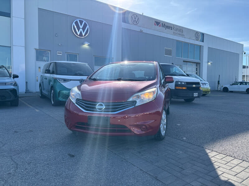 Nissan Versa Note
