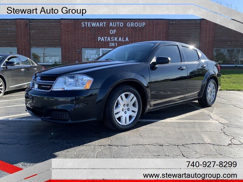 Dodge Avenger