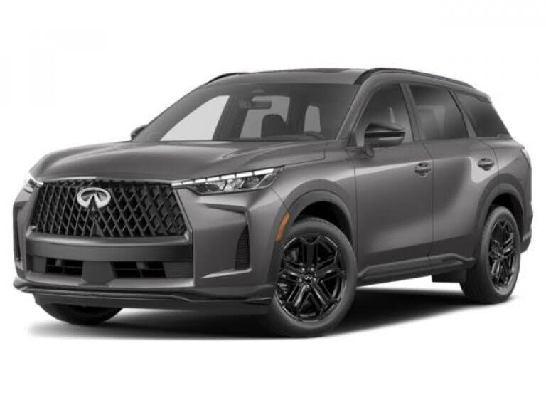 2026 INFINITI QX60