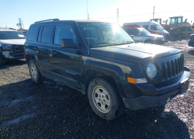 Jeep Patriot