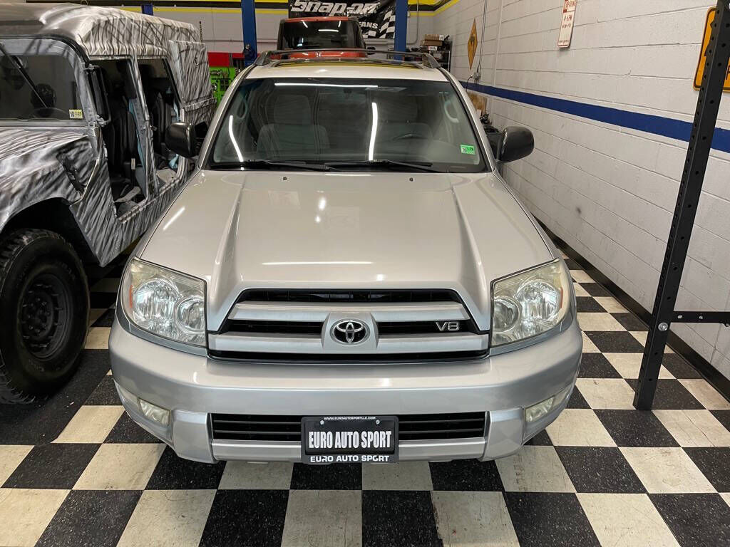 Toyota 4-Runner