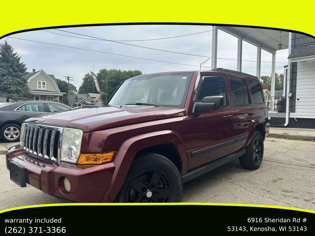 Jeep Commander