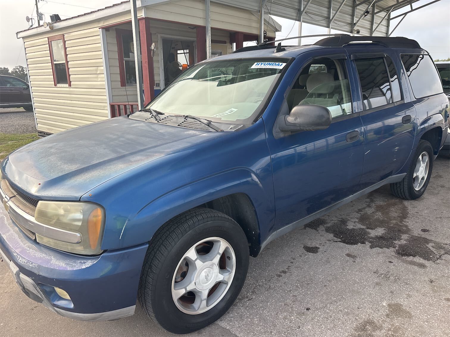 Chevrolet Trailblazer