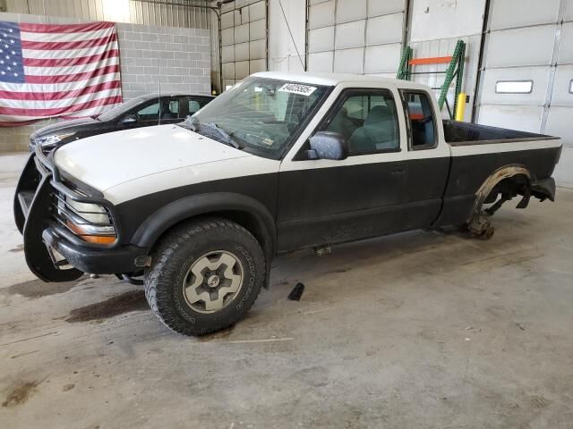 Chevrolet S-10 Pickup