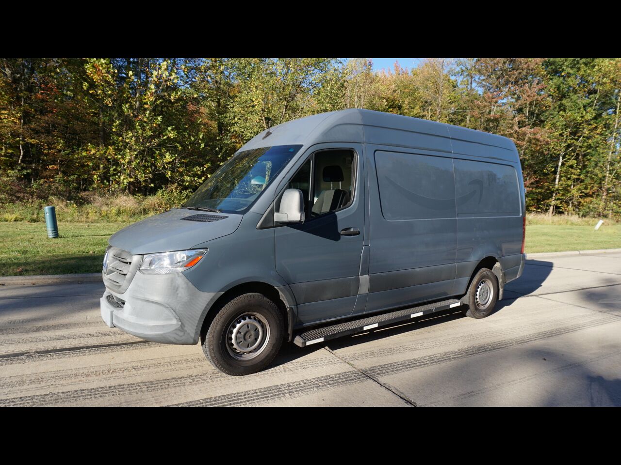 2019 MERCEDES-BENZ Sprinter