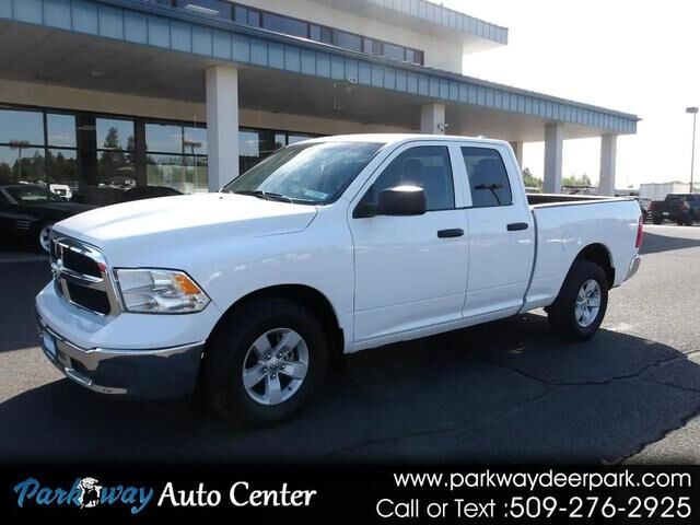 2024 RAM 1500