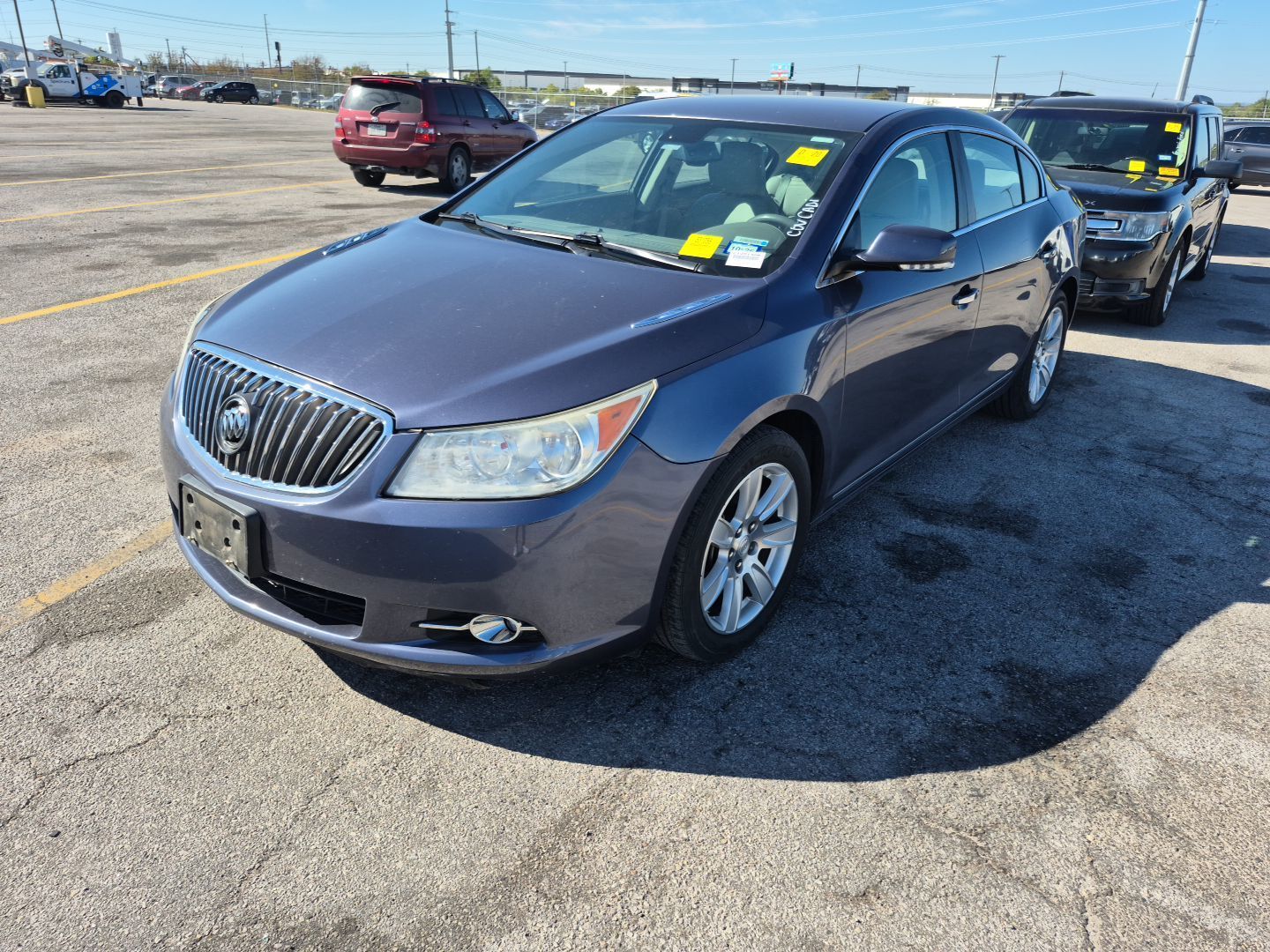 Buick LaCrosse