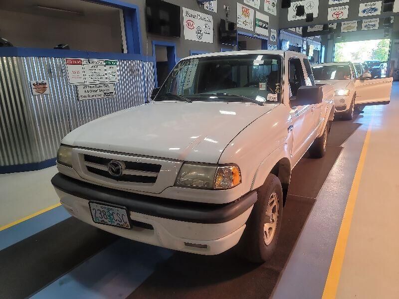 Mazda B-Series