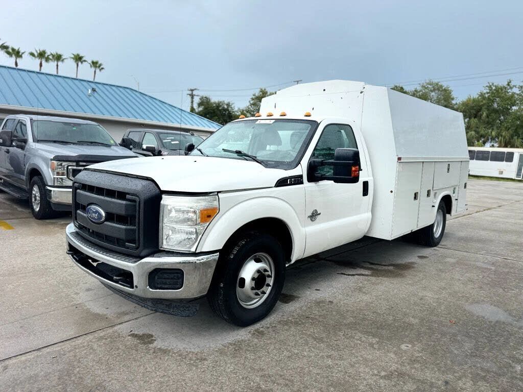 Ford F-350