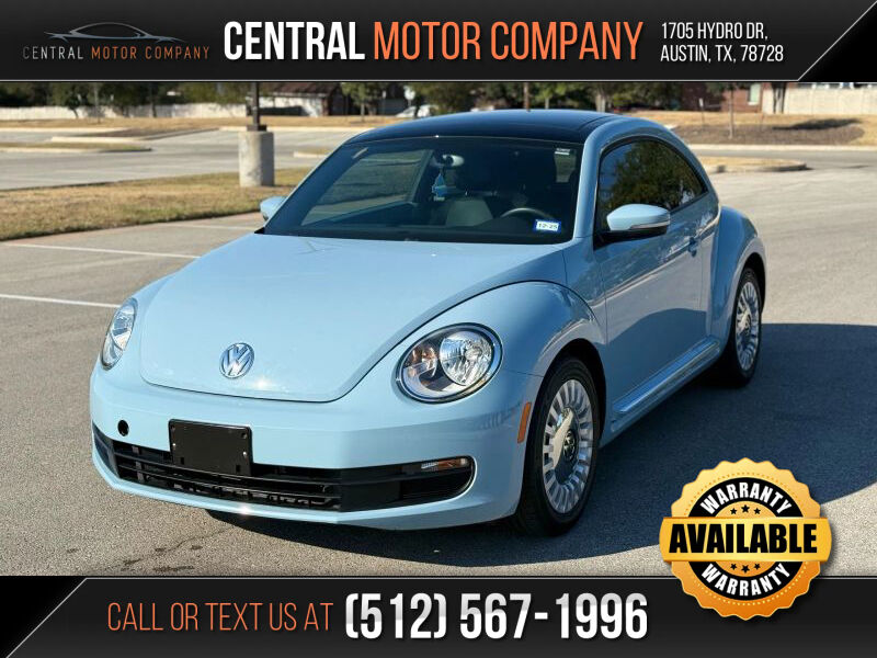 Volkswagen Beetle