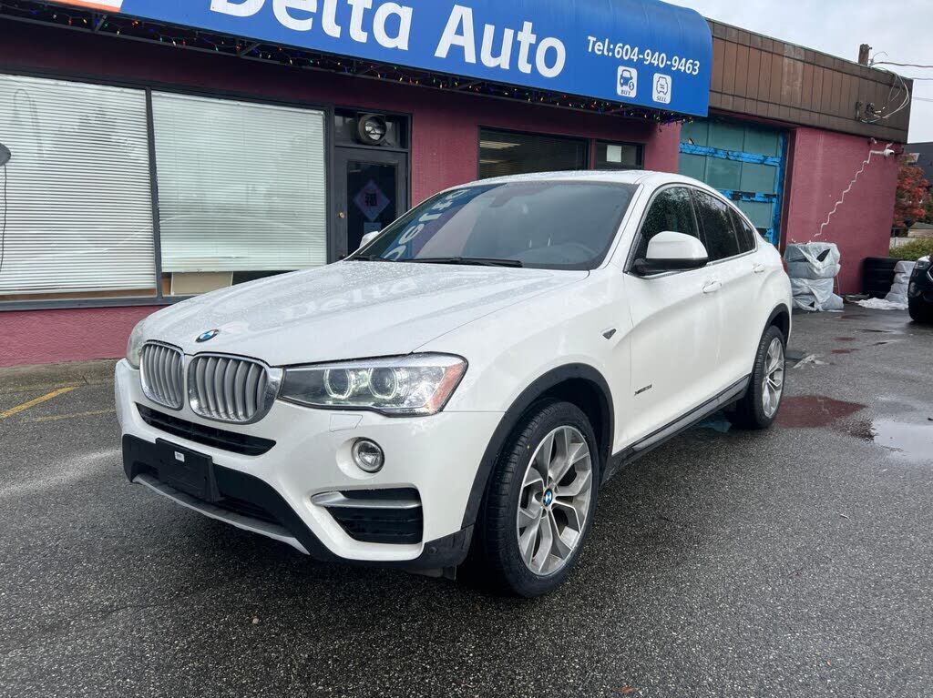 BMW X4