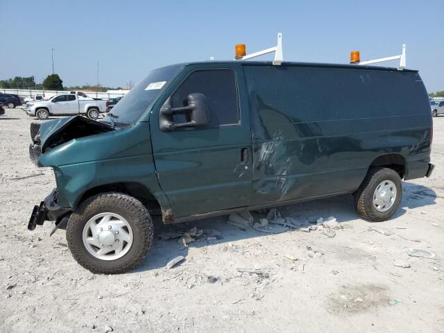 Ford E-250