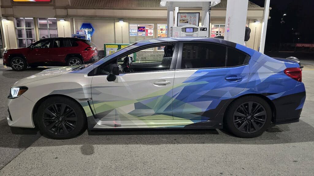 Subaru WRX