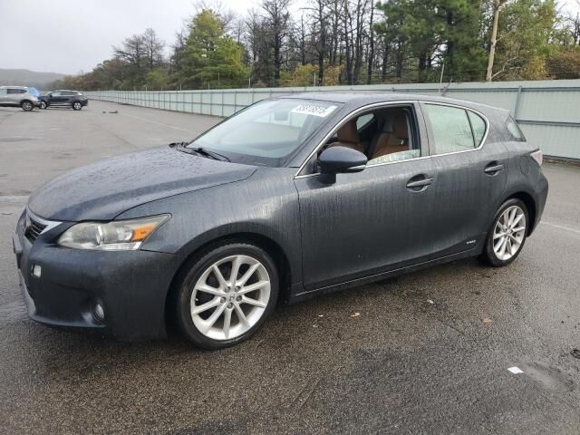Lexus CT
