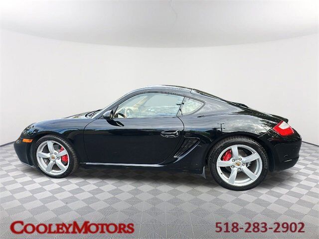 2006 PORSCHE Cayman