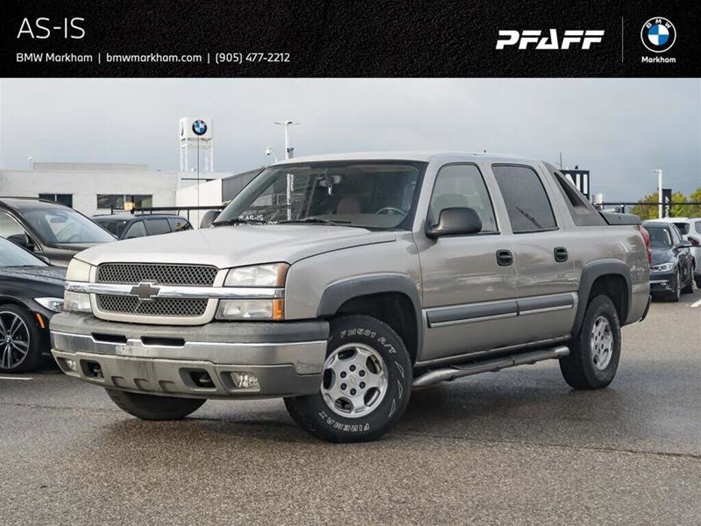 Chevrolet Avalanche