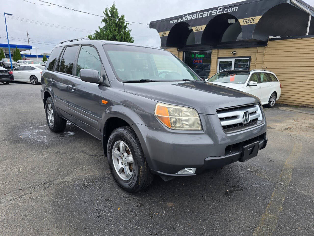 Honda Pilot