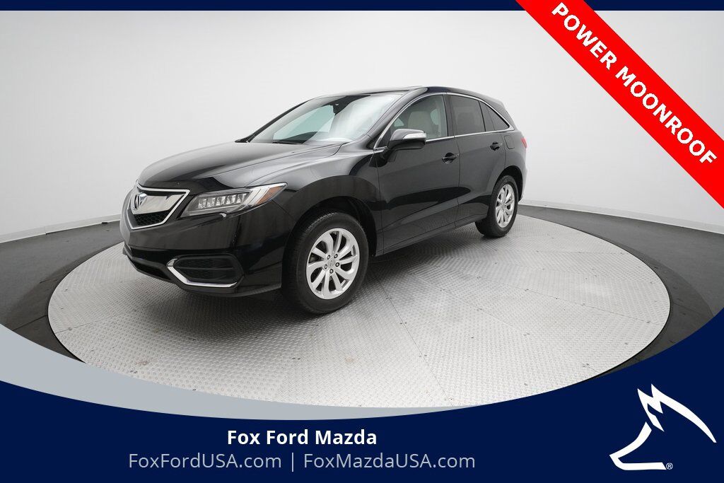 Acura RDX