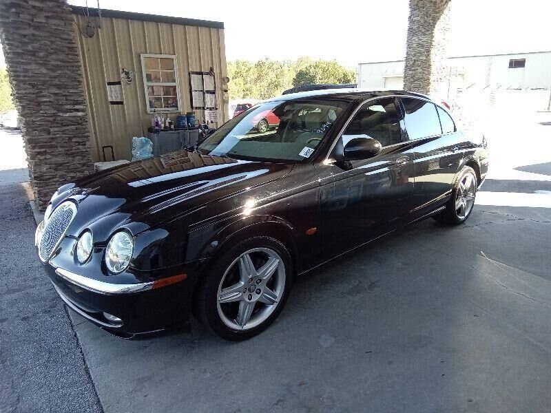 Jaguar S-Type