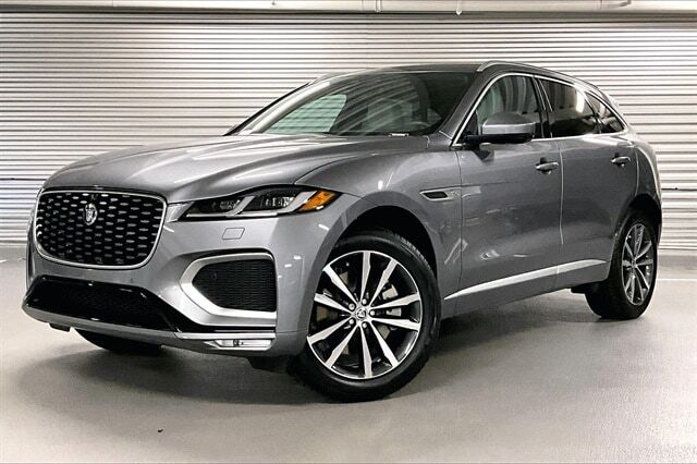 2026 JAGUAR F-Pace