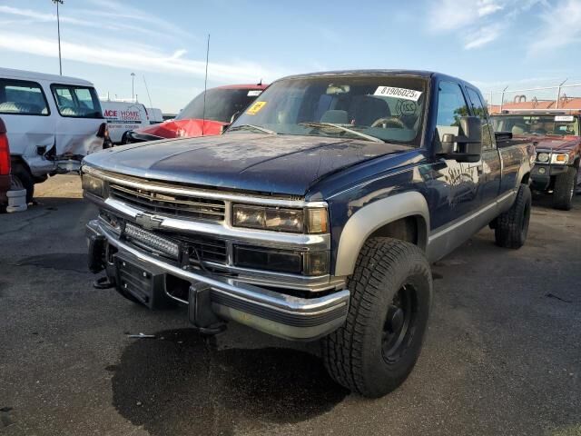 Chevrolet GMT-400
