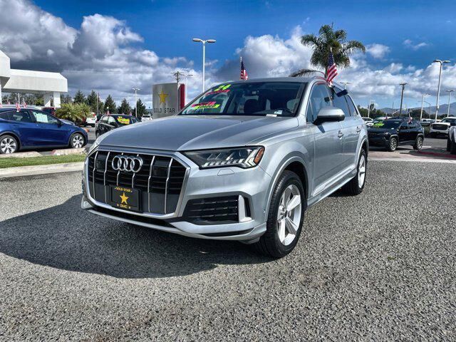 2024 AUDI Q7