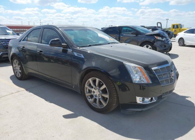 Cadillac CTS