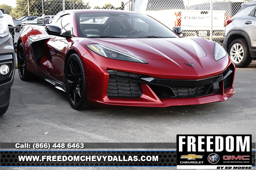 2025 CHEVROLET Corvette