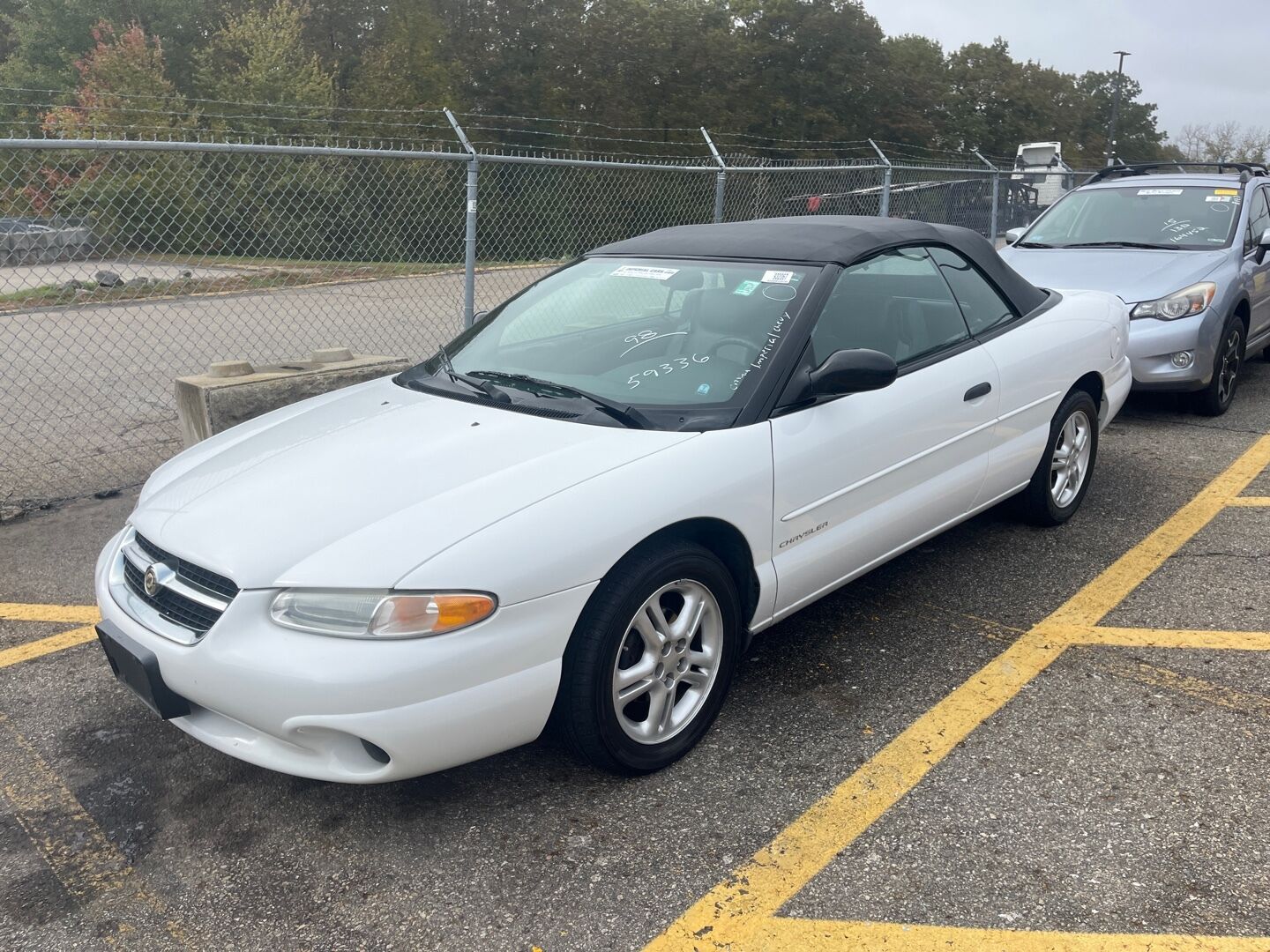 Chrysler Sebring