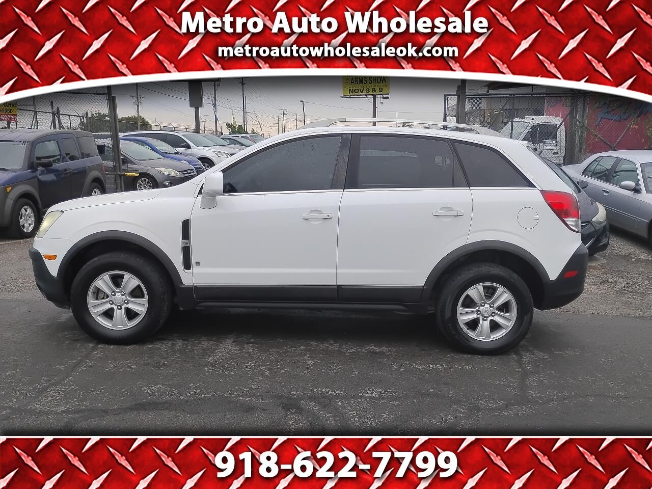Saturn Vue