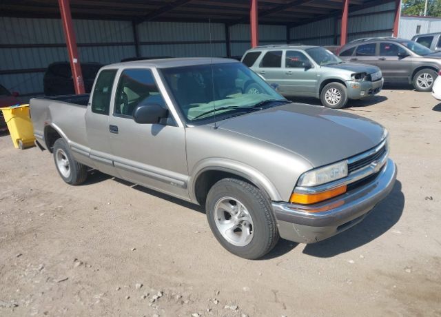 Chevrolet S-10 Pickup