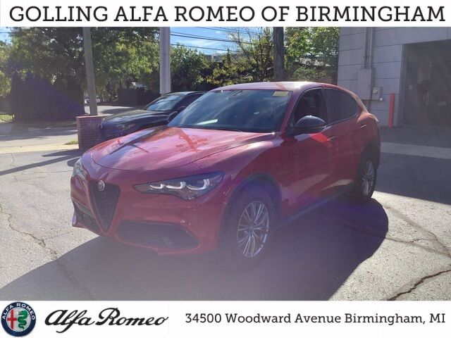 2024 ALFA ROMEO Stelvio