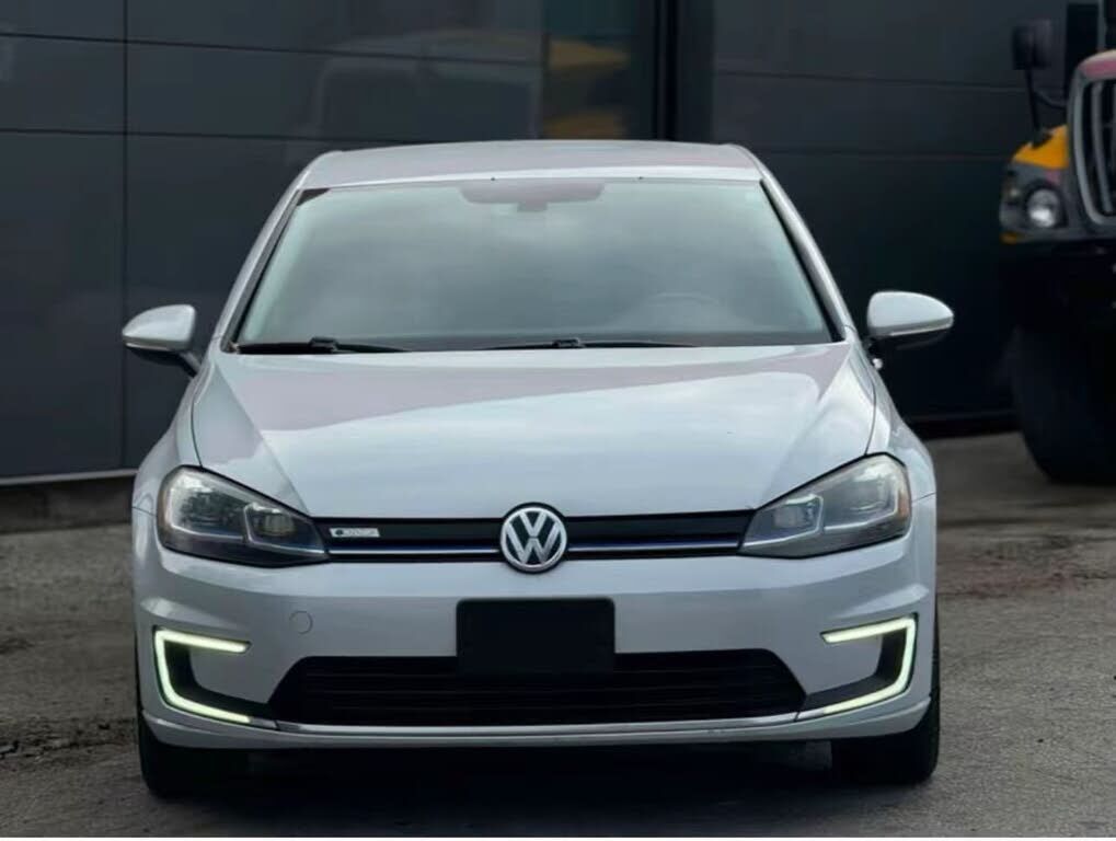Volkswagen e-Golf