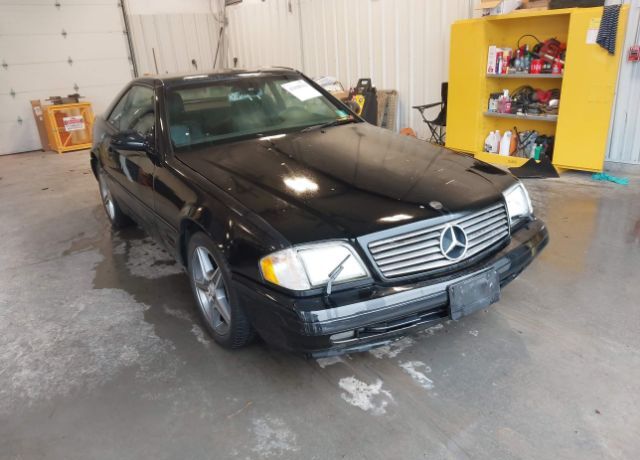 Mercedes-Benz SL-Class
